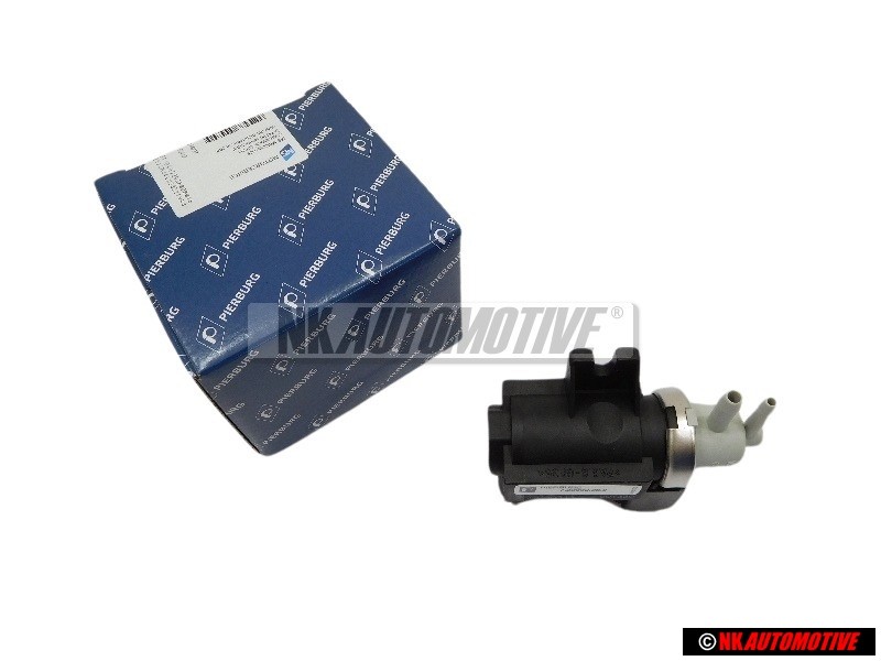 PIERBURG Contrôle Des Gaz D'échappement Transmetteur De Pression - 7.22903.28.0