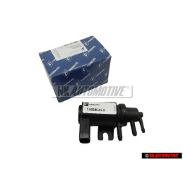 PIERBURG Contrôle Des Gaz D'échappement Transmetteur De Pression - 7.00580.01.0