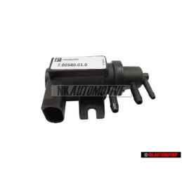 PIERBURG Contrôle Des Gaz D'échappement Transmetteur De Pression - 7.00580.01.0