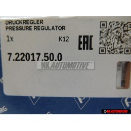 PIERBURG Régulateur De Pression Du Carburant - 7.22017.50.0