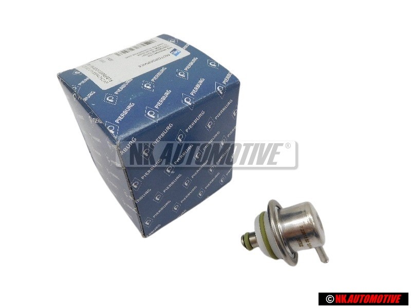 PIERBURG Régulateur De Pression Du Carburant - 7.22017.52.0