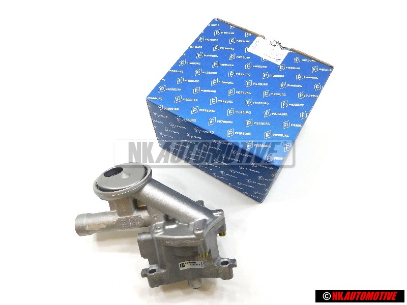 PIERBURG Pompe À Huile - 7.31229.01.0