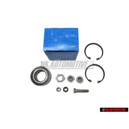 SKF Essieu Avant Kit de Roulements de Roue - VKBA 1358
