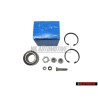 SKF Essieu Avant Kit de Roulements de Roue - VKBA 1358
