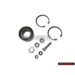 SKF Essieu Avant Kit de Roulements de Roue - VKBA 1358