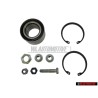 SKF Essieu Avant Kit de Roulements de Roue - VKBA 1358