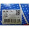 SKF Essieu Avant Kit de Roulements de Roue - VKBA 1358