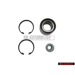 SKF Essieu Avant Kit de Roulements de Roue - VKBA 1491