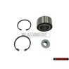 SKF Essieu Avant Kit de Roulements de Roue - VKBA 1491
