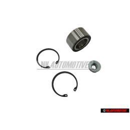 SKF Essieu Avant Kit de Roulements de Roue - VKBA 1491