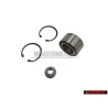 SKF Essieu Avant Kit de Roulements de Roue - VKBA 1491