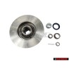 SKF Essieu Arrièrede Disque de Frein 226x10 4/100 Avec Roulement - VKBD 1004