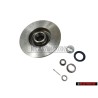 SKF Essieu Arrièrede Disque de Frein 226x10 4/100 Avec Roulement - VKBD 1004