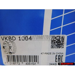 SKF Essieu Arrièrede Disque de Frein 226x10 4/100 Avec Roulement - VKBD 1004