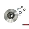 SKF Essieu Arrièrede Disque de Frein 226x10 5/100 Avec Roulement - VKBD 1005