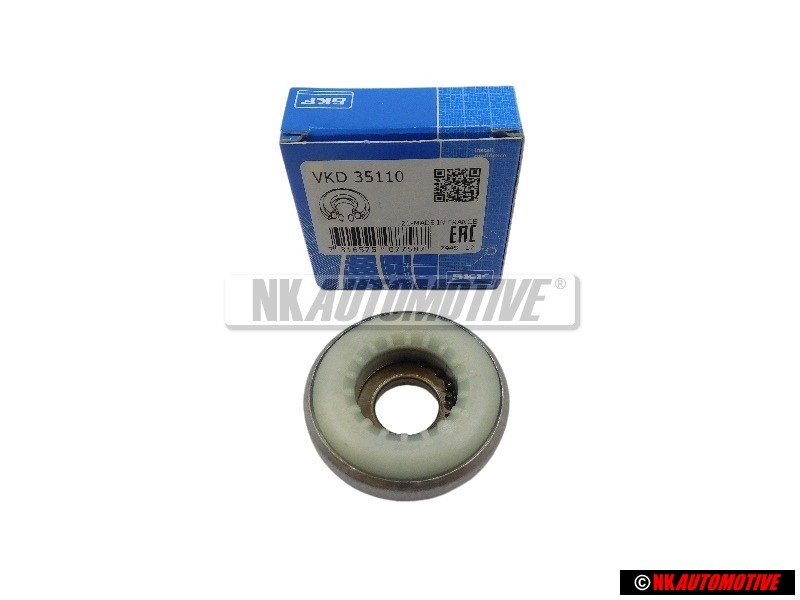 SKF Essieu Avant Coupelle De Suspension Roulement - VKD 35110