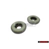 2x SKF Essieu Avant Coupelle De Suspension Roulement - VKD 35110 T
