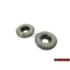 2x SKF Essieu Avant Coupelle De Suspension Roulement - VKD 35110 T