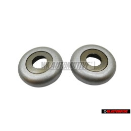2x SKF Essieu Avant Coupelle De Suspension Roulement - VKD 35110 T