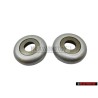 2x SKF Essieu Avant Coupelle De Suspension Roulement - VKD 35110 T