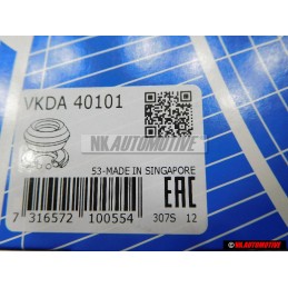 SKF KIT Essieu Arrièrede Coupelle De Suspension - VKDA 40101
