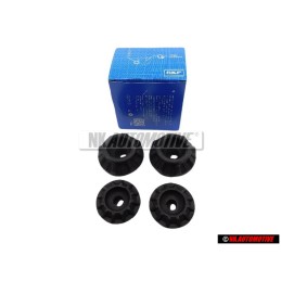 2x SKF KIT Essieu Arrièrede Coupelle De Suspension - VKDA 40101 T
