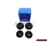 2x SKF KIT Essieu Arrièrede Coupelle De Suspension - VKDA 40101 T