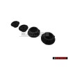 2x SKF KIT Essieu Arrièrede Coupelle De Suspension - VKDA 40101 T