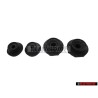 2x SKF KIT Essieu Arrièrede Coupelle De Suspension - VKDA 40101 T