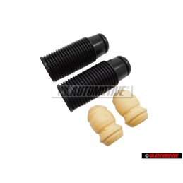 SKF Essieu Avant Amortisseur Kit De Protection La Poussière - VKDP 33100 T