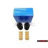 SKF Essieu Arrièrede Amortisseur Kit Protection La Poussière - VKDP 43102 T