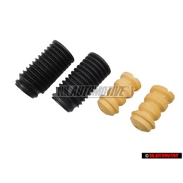 SKF Essieu Arrièrede Amortisseur Kit Protection La Poussière - VKDP 43102 T