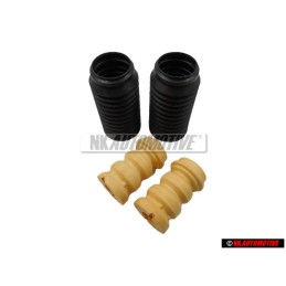 SKF Essieu Arrièrede Amortisseur Kit Protection La Poussière - VKDP 43102 T