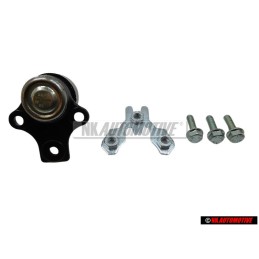 SKF Essieu Avant Rotule De Suspension - VKDS 311000
