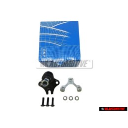 SKF Essieu Avant Rotule De Suspension - VKDS 311036