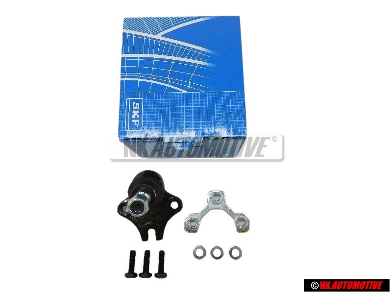 SKF Essieu Avant Rotule De Suspension - VKDS 311036