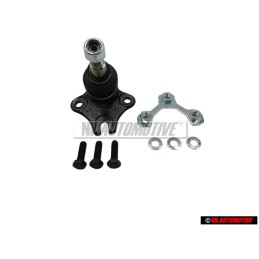 SKF Essieu Avant Rotule De Suspension - VKDS 311036