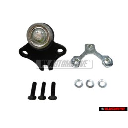 SKF Essieu Avant Rotule De Suspension - VKDS 311036