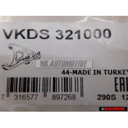 SKF Essieu Avant Suspension De Roue Bras De Liaison Triangulaire - VKDS 321000