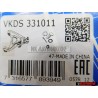 SKF Essieu Avant Bras De Liaison Suspension - VKDS 331011