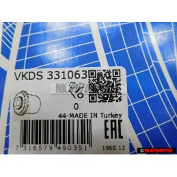 SKF Essieu Avant Bras De Liaison Suspension - VKDS 331063