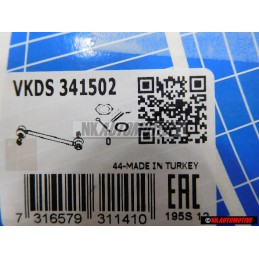 SKF Essieu Avant Stabilisateur Entretoise/Tige - VKDS 341502