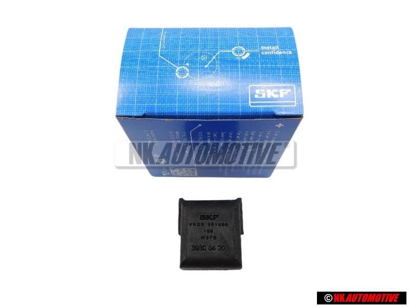 SKF Essieu Avant Stabilisateur Coussinet De Palier - VKDS 351006