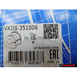 SKF Essieu Avant Stabilisateur Coussinet De Palier - VKDS 351006