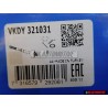 SKF Essieu Avant Rotule Barre De Connexion De Direction Intérieure - VKDY 321031