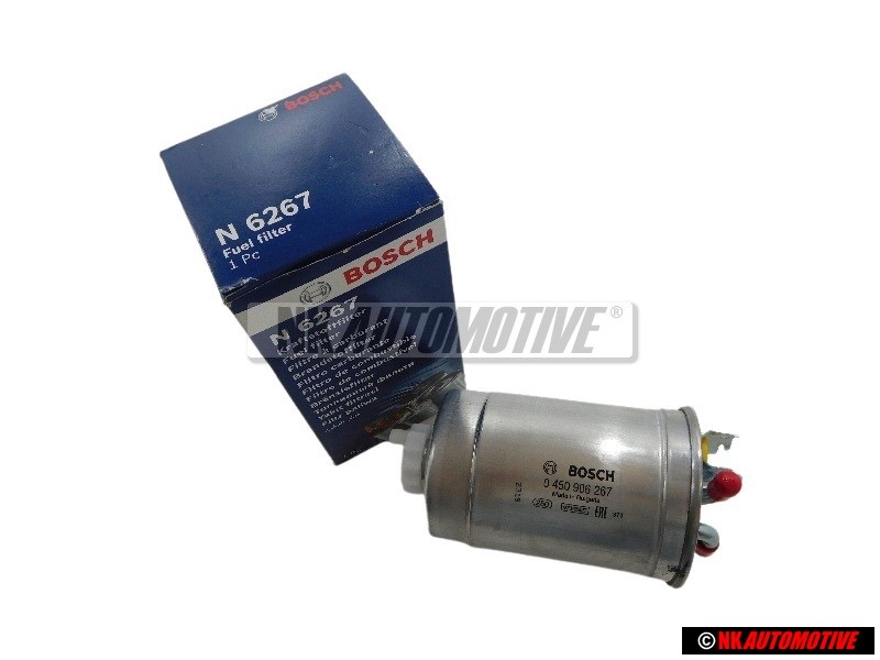 BOSCH Filtre A Carburant - 0 450 906 267