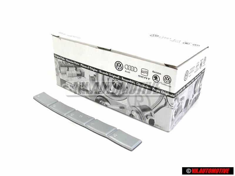 VW Original Masselotte D'Equilibrage (Adhesive) - 1K0601190E