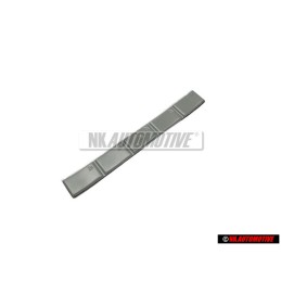 VW Original Masselotte D'Equilibrage (Adhesive) - 1K0601190E