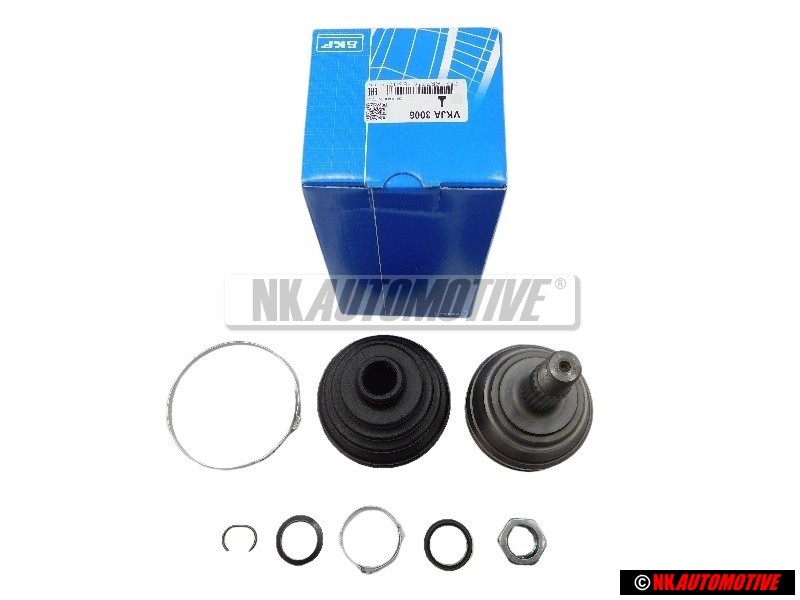 SKF Essieu Avant Arbre De Transmission Jeu De Joints - VKJA 3006