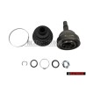 SKF Essieu Avant Arbre De Transmission Jeu De Joints - VKJA 3006